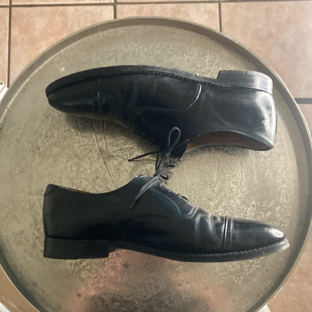 Churches / royal tweed cap toe Oxford 9 - Picture 4 of 10